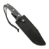 Ніж Joker Bush Camp, Black Micarta