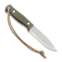 Joker Bushlord Messer, Green Micarta, Firesteel