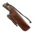 Couteau Joker Bushlord, Walnut, Firesteel