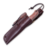 Joker Campero K720 peilis, Brown Canvas Micarta, Firesteel