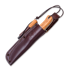 Joker Campero K720 peilis, Olive Wood, Firesteel