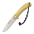 Couteau pliant Joker Cocker, Olive Wood