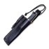 Joker Ember Flat, Black Micarta, Firesteel