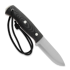Joker Ember Scandi, Black Micarta