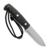 Joker Ember Scandi, Black Micarta