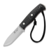 Joker Ember Scandi, Black Micarta, Firesteel
