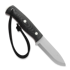 Joker Ember Scandi, Black Micarta, Firesteel