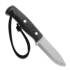 Joker Ember Scandi, Black Micarta, Firesteel