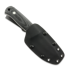 Joker Erizo TS2 Black Canvas Micarta veitsi, Kydex