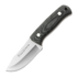 Joker Erizo TS2 Black Canvas Micarta peilis, Kydex + Firesteel