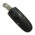 Joker Erizo TS2 Green Canvas Micarta peilis