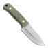 Joker Erizo TS2 Green Canvas Micarta peilis, Kydex