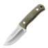Joker Erizo TS2 Green Canvas Micarta veitsi, Kydex + Fire steel