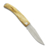 Joker Iberica sulankstomas peilis, Olive Wood