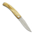Joker Iberica sulankstomas peilis, Olive Wood
