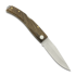 Joker Iberica sulankstomas peilis, Walnut