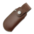 Joker Leather Folding Knife Sheath 40 x 125 mm