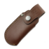 Joker Leather Folding Knife Sheath 40 x 125 mm