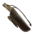 Joker Nessmuk S peilis, Walnut, Firesteel