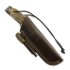 Joker Nessmuk S Messer, Walnut, Firesteel