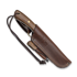 Joker Nessmuk Walnut, Firesteel