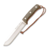 Joker Nomad 6.5 Green Micarta, Firesteel
