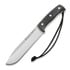 Joker Nomad 6.5 Kydex kniv, Black Micarta