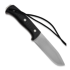 Joker Nomad, Black Micarta, Firesteel