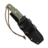 Joker Nomad Kydex puukko, Green Canvas Micarta