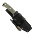 Joker Nomad Kydex Outdoormesser, Green Canvas Micarta, Firesteel