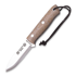 Joker - Nordic, Beige Canvas Micarta