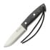 Нож Joker Ranger Scandi, Black Canvas Micarta, Firesteel
