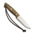 Joker Ranger Scandi bushcraft peilis, Walnut. Firesteel