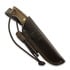 Joker Ranger Scandi bushcraft peilis, Walnut. Firesteel