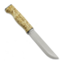Joker Sami bushcraft knife, Curly Birch