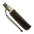 Joker Trampero Scandi puukko, Beige Micarta