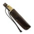 Joker Trampero Scandi kniv, Curly Birch