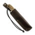 Joker Trampero Scandi bushcraft peilis, Walnut