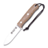 Joker - Trapper, Natural Canvas Micarta