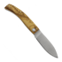 Joker Tucan sulankstomas peilis, Olive Wood