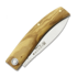 Joker Tucan Small sulankstomas peilis, Olive Wood