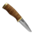 Охотничий нож JT Pälikkö A bushcraft knife with a bark handle