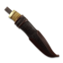 Охотничий нож JT Pälikkö A bushcraft knife with a bark handle
