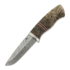 Nóż Bushcraft JT Pälikkö RD Damascus Hunter