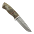 Nóż Bushcraft JT Pälikkö RD Damascus Hunter