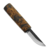 Juha Perttula Village Smith Puukko, dark birch