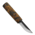 Juha Perttula Village Smith Puukko, dark birch