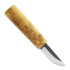 Juha Perttula Village Smith Puukko, light curly birch