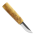 Juha Perttula Village Smith Puukko, light curly birch