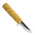 Juha Perttula Whittling Puukko knife with guard